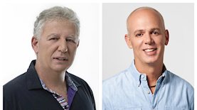 יאיר לוינשטיין גלעד אלטשולר, צילום: סם יצחקוב